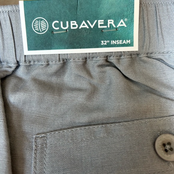 Cubavera linen pants - Picture 2 of 4